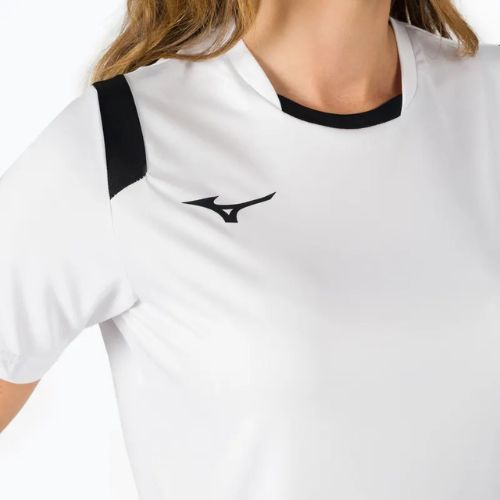 Dámske tréningové tričko Mizuno Premium Handball SS white X2FA0C0201