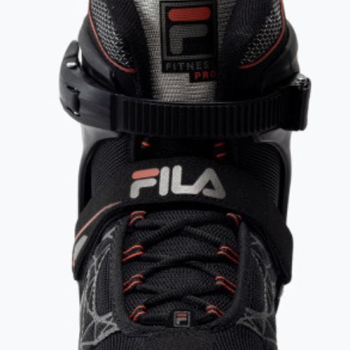 Pánske kolieskové korčule FILA Legacy Pro 100 black/red
