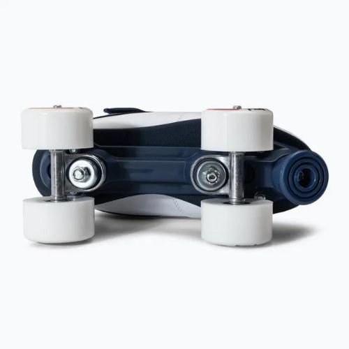 Dámske kolieskové korčule FILA Ace white/blue/red