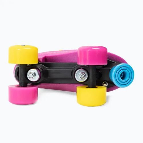 Dámske kolieskové korčule FILA Bella pink