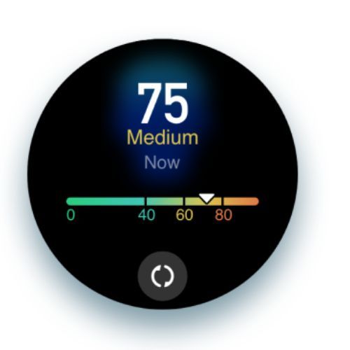 Hodinky Amazfit GTR 3 Pro hnedé W2040OV3N