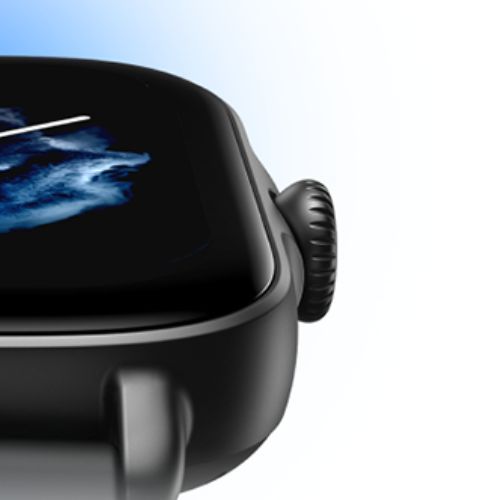 Hodinky Amazfit GTS 3 ružové W2035OV3N