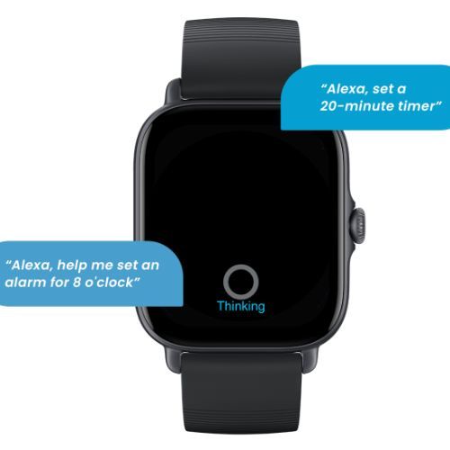 Hodinky Amazfit GTS 3 ružové W2035OV3N