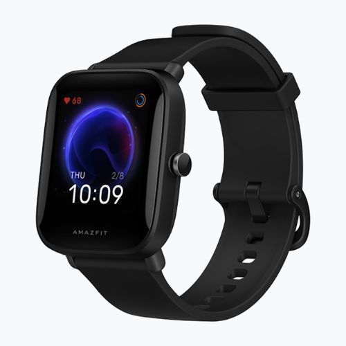 Hodinky Amazfit Bip U Pro čierne W2008OV1N