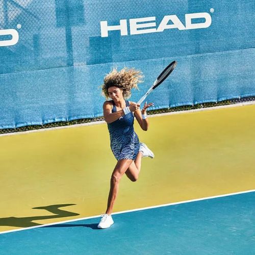 Tenisová raketa HEAD Speed MP L S bielo-čierna 233622