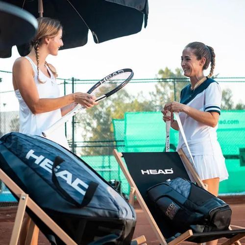 Tenisová raketa HEAD Speed MP L S bielo-čierna 233622