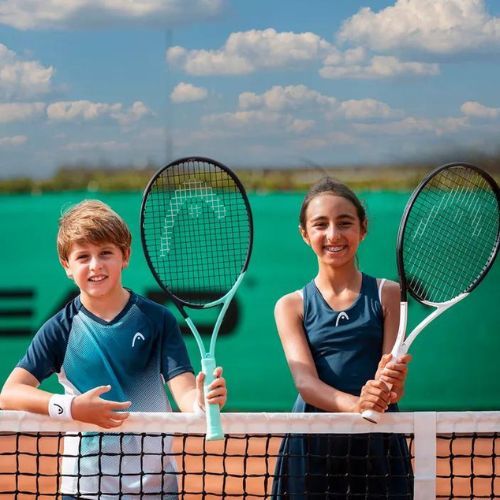 Tenisová raketa HEAD Speed MP čierno-biela 233612