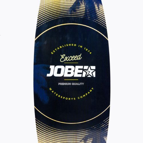 JOBE Exceed Wakeskate wakeboard čierny 572520001