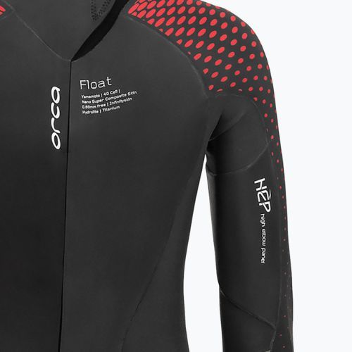 Pánsky triatlonový neoprén Orca Apex Float black MN13TT44