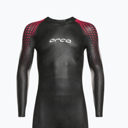 Pánsky triatlonový neoprén Orca Apex Float black MN13TT44