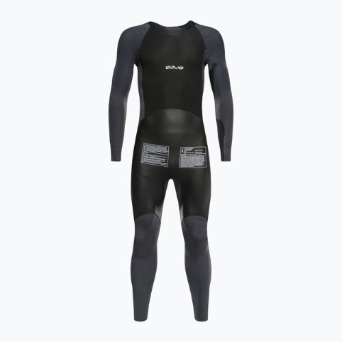 Pánsky triatlonový neoprén Orca Apex Float black MN13TT44