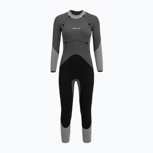 Dámsky triatlonový neoprén Orca Athlex Flex black MN555443