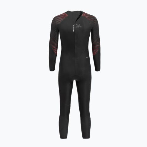 Pánsky triatlonový neoprén Orca Athlex Float black MN16TT44