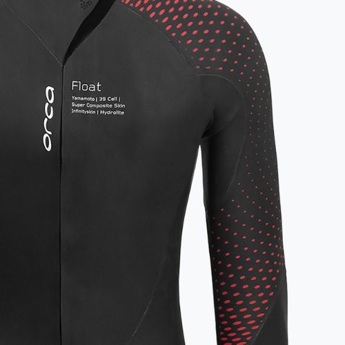 Pánsky triatlonový neoprén Orca Athlex Float black MN16TT44