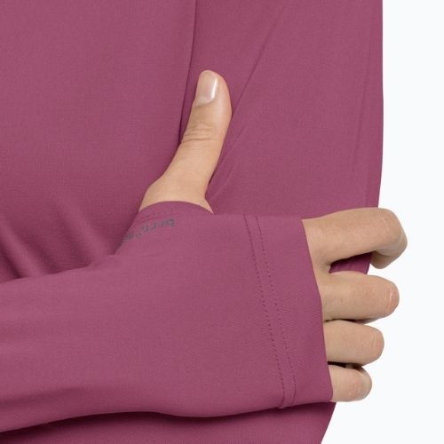 Jack Wolfskin dámske trekingové tričko Tasman purple 1808441_2094