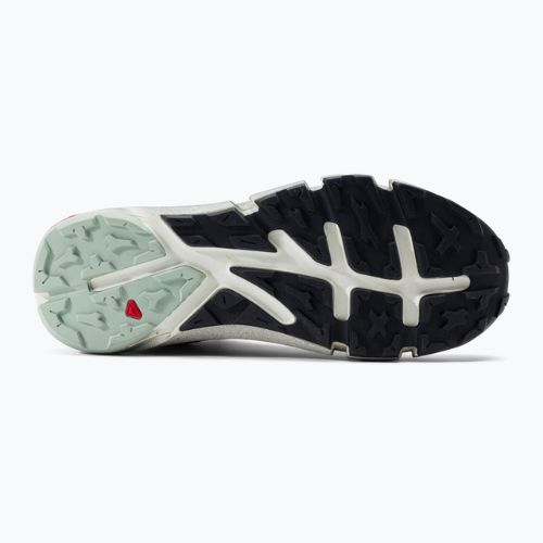 Pánske trekingové topánky Salomon Predict Hike Mid GTX šedé L41461