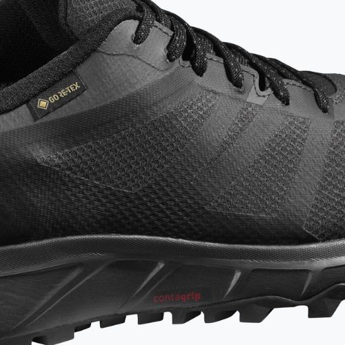 Pánska trailová obuv Salomon Trailster 2 GTX čierna L49631