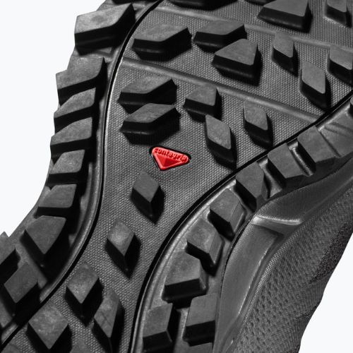Pánska trailová obuv Salomon Trailster 2 GTX čierna L49631