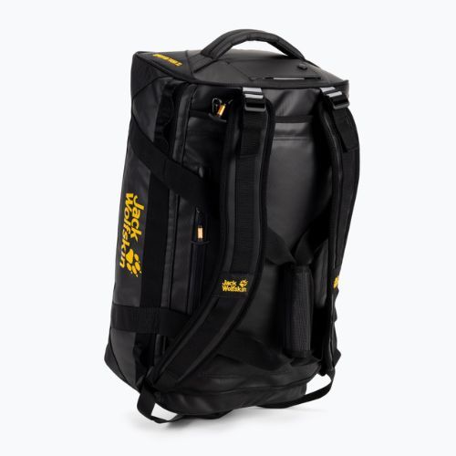 Cestovná taška Jack Wolfskin Expedition Trunk 30 black 2008641_6000