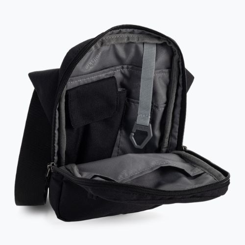 Taška Jack Wolfskin Purser city bag black 8006571_6000