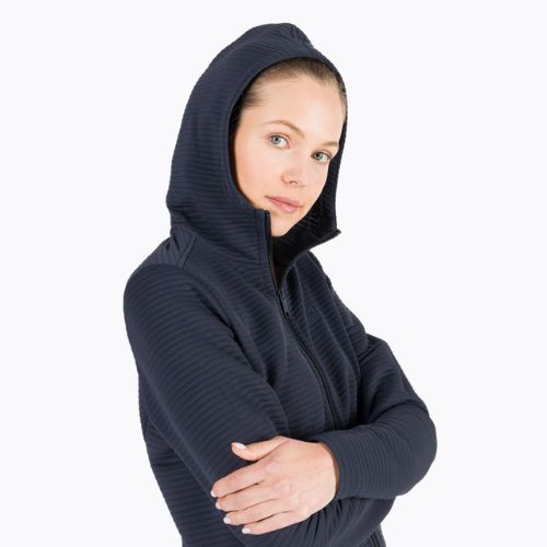 Jack Wolfskin dámska fleecová mikina Modesto navy blue 1706253_1010