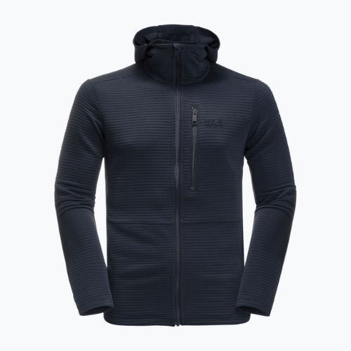 Jack Wolfskin dámska fleecová mikina Modesto navy blue 1706253_1010