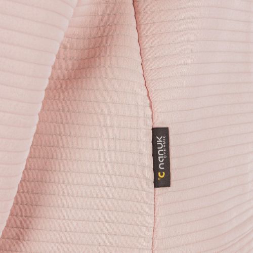 Jack Wolfskin dámska fleecová mikina Modesto ružová 1706253_2157