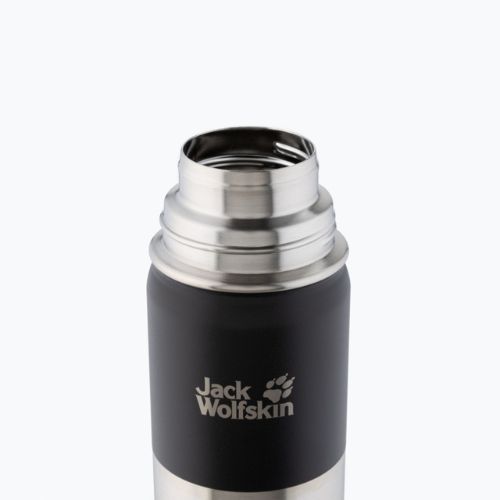Jack Wolfskin Kolima termoska 0,5 čierna 8006901_6000