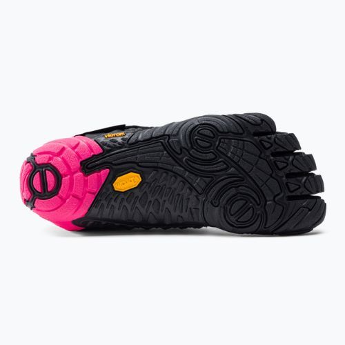 Dámska tréningová obuv Vibram Fivefingers V-Train 2.0 black-pink 20W770336