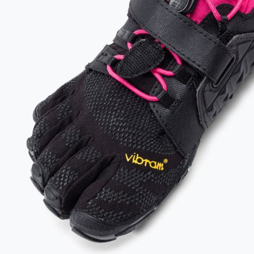 Dámska tréningová obuv Vibram Fivefingers V-Train 2.0 black-pink 20W770336