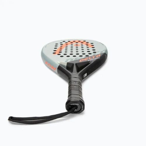 Pádlová raketa HEAD Delta Motion čierno-biela 228112