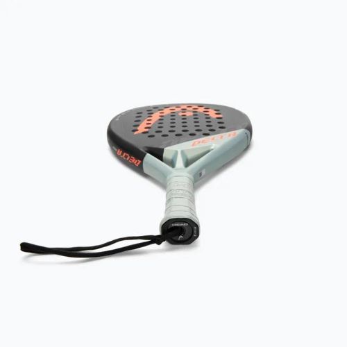 Pádlová raketa HEAD Delta Pro čierno-biela 228102