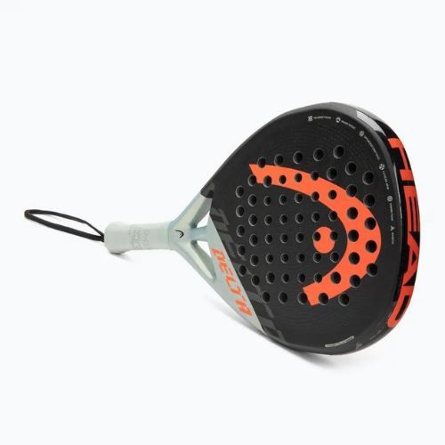 Pádlová raketa HEAD Delta Pro čierno-biela 228102