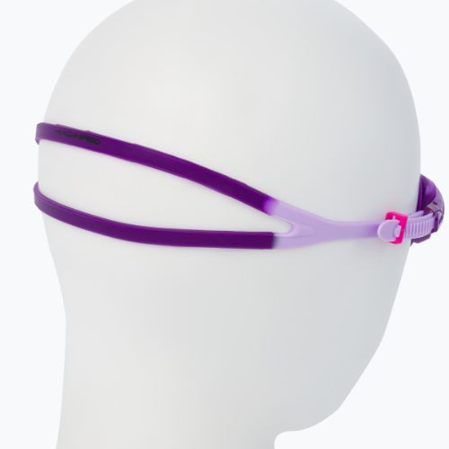Detské plavecké okuliare AQUA-SPEED Amari purple 41