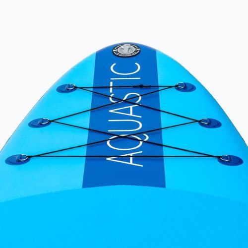 AQUASTIC Perth 11'0" SUP doska modrá AQS-SUP001