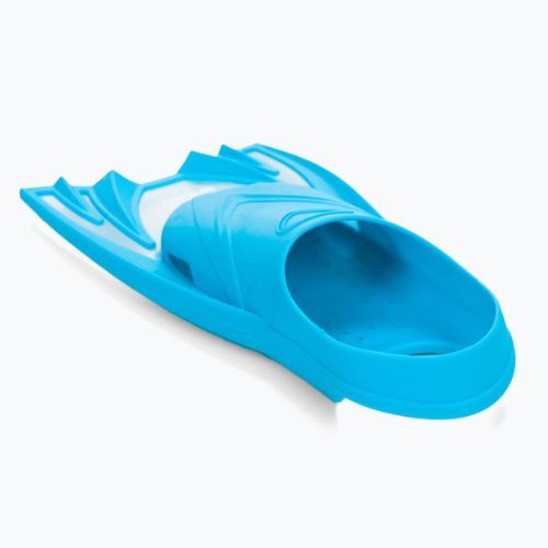 Detské plutvy na plávanie AQUA-SPEED Frog blue 520