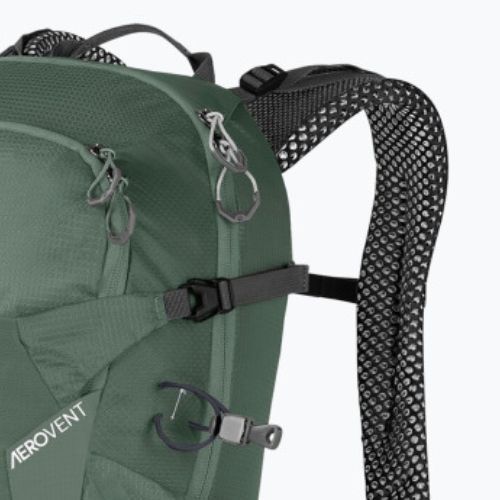 Jack Wolfskin Crosstrail ST 22 l zelený turistický batoh 2009562_4311