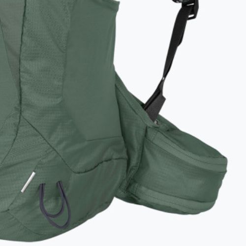 Jack Wolfskin Crosstrail ST 22 l zelený turistický batoh 2009562_4311