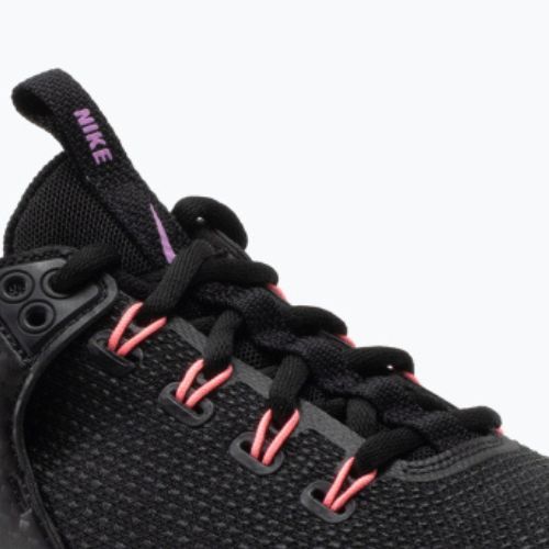 Volejbalová obuv Nike Air Zoom Hyperace 2 LE black/pink DM8199-064