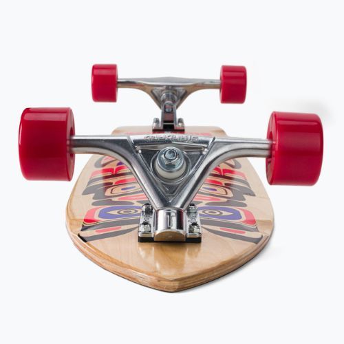 Playlife longboard Cherokee color skateboard 880292