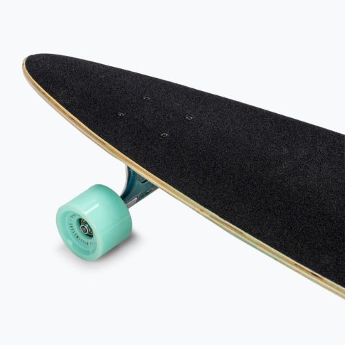 Playlife Seneca longboard skateboard modrý 880294