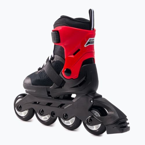 Detské kolieskové korčule Rollerblade Microblade black 7957200741
