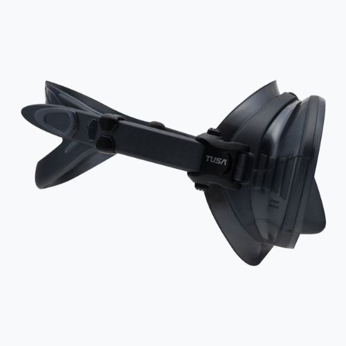 Potápačská maska Tusa Zeense Pro sivá M1010S