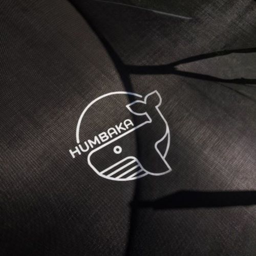 Záhradná trampolína HUMBAKA Eco 427 cm čierna ECO-14' Tramps