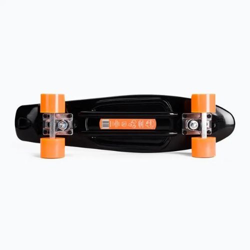 Humbaka detský flip skateboard čierny HT-891579