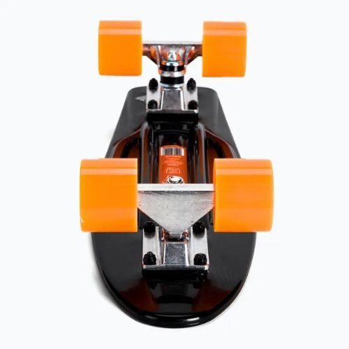 Humbaka detský flip skateboard čierny HT-891579