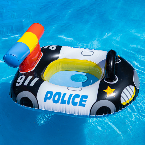 Farebné detské plávacie koleso AQUASTIC ASR-072P