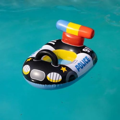 Farebné detské plávacie koleso AQUASTIC ASR-072P
