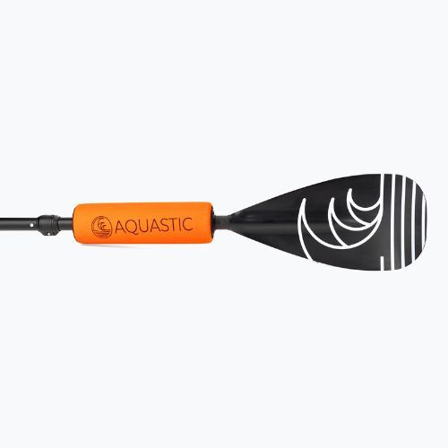 AQUASTIC SUP pádlo plavák oranžový AQS-SFS001