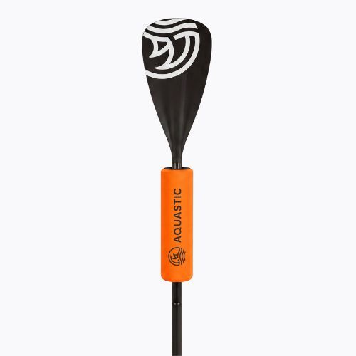 AQUASTIC SUP pádlo plavák oranžový AQS-SFS001
